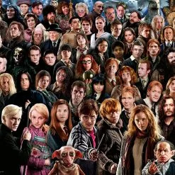 Puzzle - Ravensburger - Challenge Puzzle: Harry Potter (1000 Pieces) May 16-22, 2022