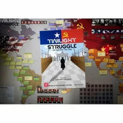 GMT Games Twilight Struggle (Deluxe Edition) (8th Printing)