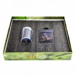 Chip Theory Games Too Many Bones: 40 Days In Daelore Board Games