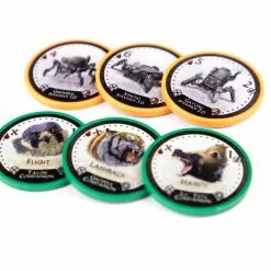 Chip Theory Games Board Games Too Many Bones: Ally Pack