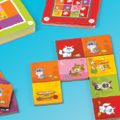 Blue Orange Games Board Games Mindo - Kitten
