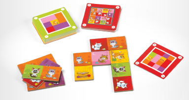 Blue Orange Games Board Games Mindo - Kitten 3 Blue Orange Games Board Games Mindo - Kitten