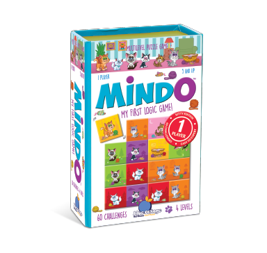 Blue Orange Games Board Games Mindo - Kitten 1 Blue Orange Games Board Games Mindo - Kitten
