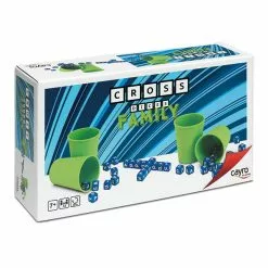 Cayro, The Games Cross Dices Family