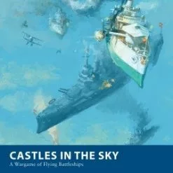 Osprey Games Castles In The Sky Board Games