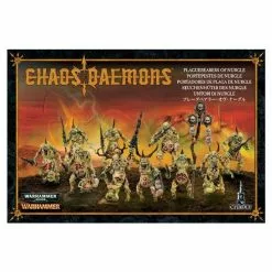 Games Workshop - Plaguebearers Of Nurgle *PRE-ORDER*