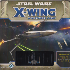 Fantasy Flight Games Board Games Star Wars: X-Wing Miniatures Game - The Force Awakens Core Set