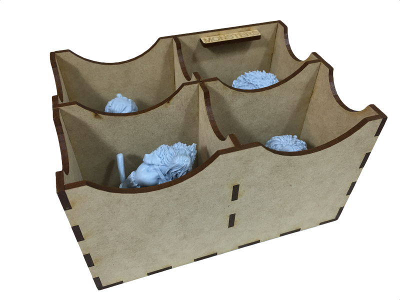 Go7 Gaming - BRAGE-001 For Blood Rage 9 Go7 Gaming - BRAGE-001 For Blood Rage