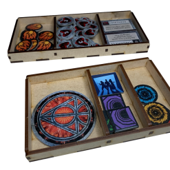 Go7 Gaming - CDMD-001 For Cthulhu: Death May Die