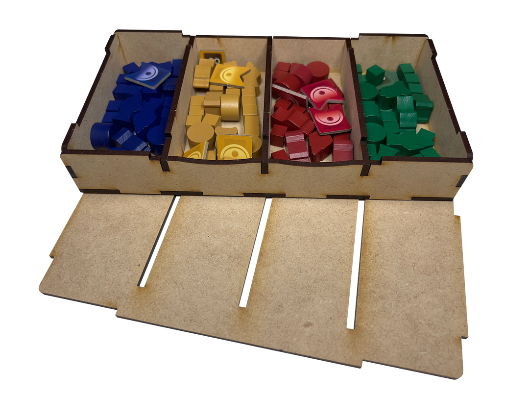 Go7 Gaming DIMP-001 For Dune: Imperium 5 Go7 Gaming DIMP-001 For Dune: Imperium