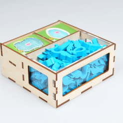 Meeple Realty - Dinosaur Park II (for Expansion) 21 Meeple Realty - Dinosaur Park II (for Expansion)