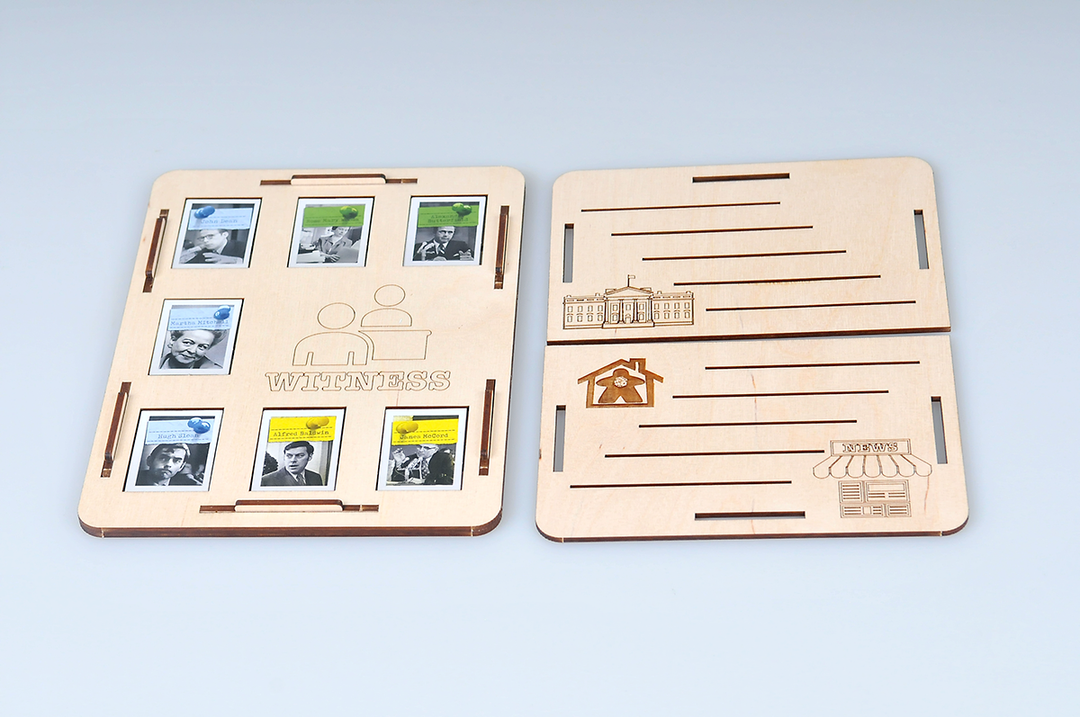 Meeple Realty - Watergate Room 4 Meeple Realty - Watergate Room