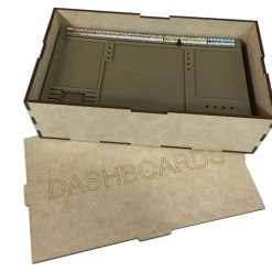 Go7 Gaming - ZBP-001 For Zombicide: Black Plague/Green Horde