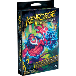 Fantasy Flight Games KeyForge: Mass Mutation – Deluxe Archon Deck