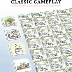 Wonder Forge Board Games Matching Game - Disney Winnie The Pooh