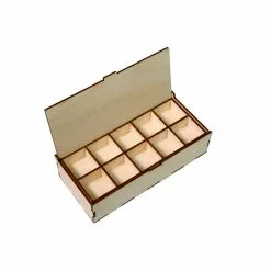 The Broken Token Broken Token - Medieval Academy Bits Box