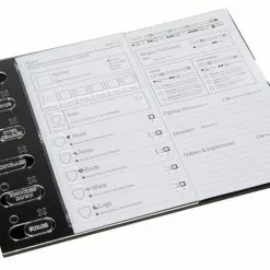 The Broken Token Broken Token - Dead Kingdom Character Console (4-Pack) Accessories