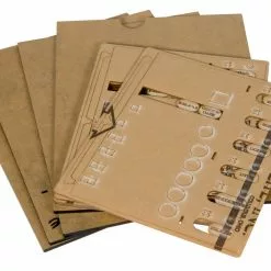 The Broken Token Broken Token - Dead Kingdom Character Console (4-Pack) Accessories