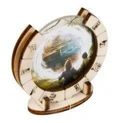 The Broken Token Broken Token - Gate Stands (8)