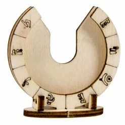 The Broken Token Broken Token - Gate Stands (8)