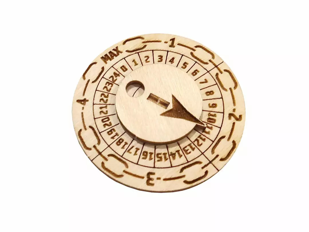 The Broken Token Accessories Broken Token - Forged Key: Chain Tracker 1 The Broken Token Accessories Broken Token - Forged Key: Chain Tracker