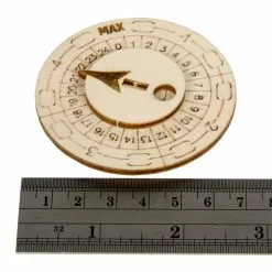 The Broken Token Accessories Broken Token - Forged Key: Chain Tracker 5 The Broken Token Accessories Broken Token - Forged Key: Chain Tracker