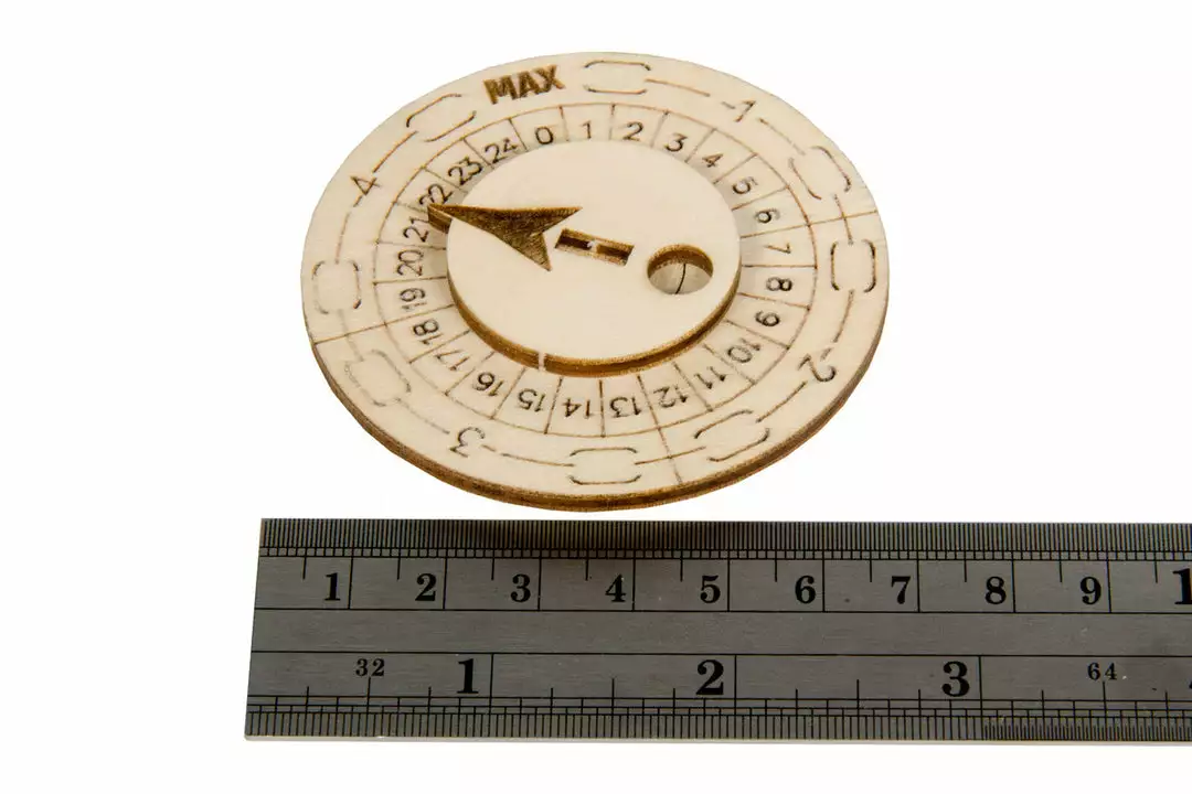 The Broken Token Accessories Broken Token - Forged Key: Chain Tracker 3 The Broken Token Accessories Broken Token - Forged Key: Chain Tracker