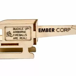 The Broken Token Accessories Broken Token - Fireball Island Upgrades: The Maw And Hello-Copter