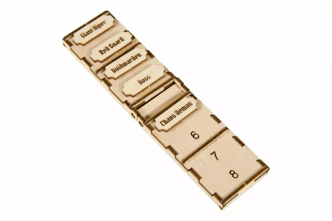 The Broken Token Broken Token - Jaws Of The Lion Initiative Tracker 3 The Broken Token Broken Token - Jaws Of The Lion Initiative Tracker