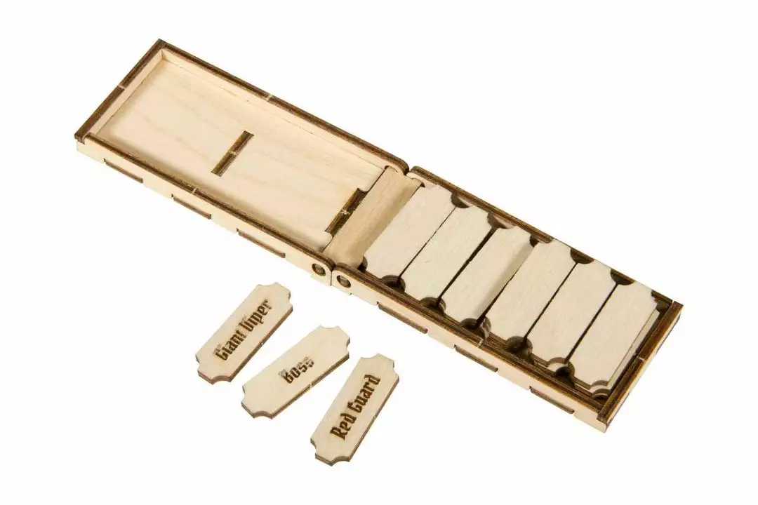 The Broken Token Broken Token - Jaws Of The Lion Initiative Tracker 4 The Broken Token Broken Token - Jaws Of The Lion Initiative Tracker