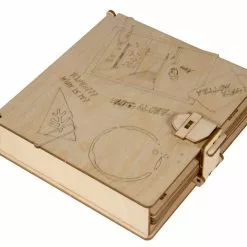 The Broken Token Broken Token - Investigator's Journal