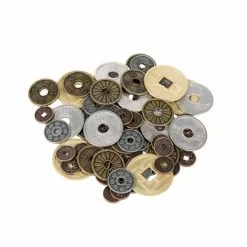 The Broken Token Broken Token - Japanese Theme Set