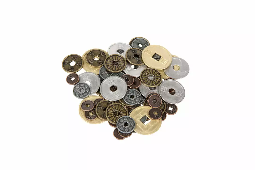 The Broken Token Broken Token - Japanese Theme Set 1 The Broken Token Broken Token - Japanese Theme Set