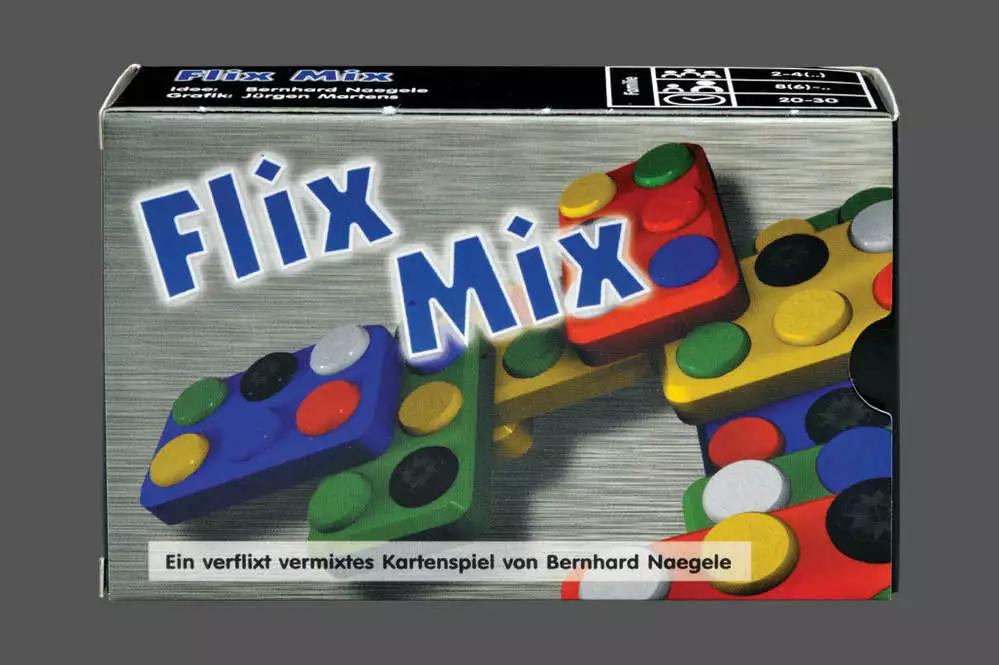 Adlung-Spiele Flix Mix (Import) 1 Adlung-Spiele Flix Mix (Import)
