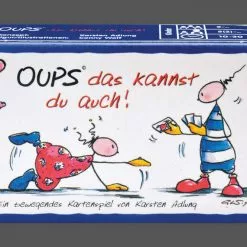 Adlung-Spiele Oups Das Kannst Du Auch (Import)