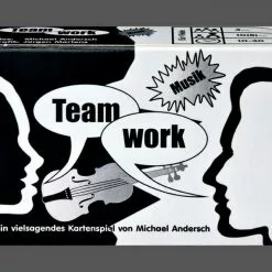 Adlung-Spiele Teamwork: Musik (Import)