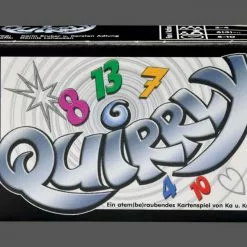 Adlung-Spiele Board Games Quirrly (Import)