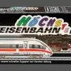 Adlung-Spiele Höchste Eisenbahn (Import) Board Games