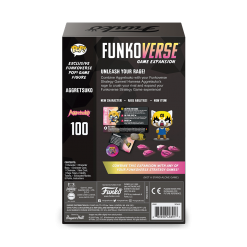 Funko Games Funkoverse Strategy Game: Aggretsuko 100