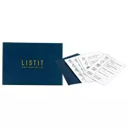 Listmakers Listit Board Games 2 Listmakers Listit Board Games