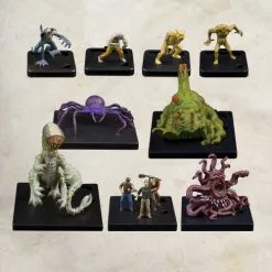Fantasy Flight Games Accessories Arkham Horror Monsters: Wave Three Collection