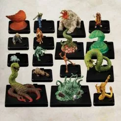 Fantasy Flight Games Accessories Arkham Horror Monsters: Wave Four Collection
