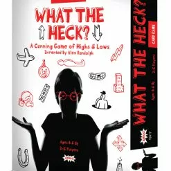 AMIGO Board Games What The Heck?