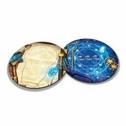 Elf Creek Games Co-operative Play Games Atlantis Rising - 2019 Promo Tiles