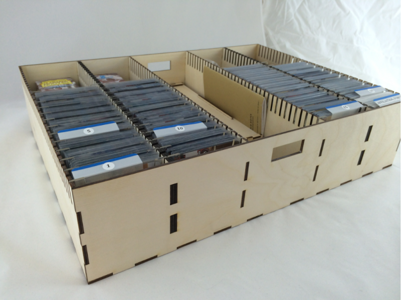 Go7 Gaming - ASB-004 Insert 1 Go7 Gaming - ASB-004 Insert