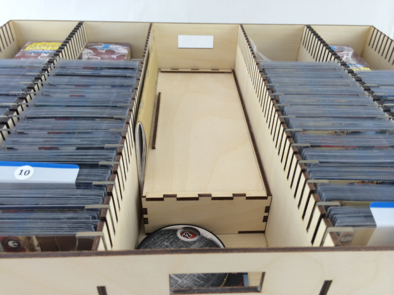 Go7 Gaming - ASB-004 Insert 4 Go7 Gaming - ASB-004 Insert