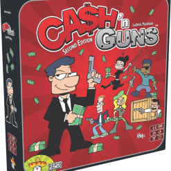 Repos Production Ca$h 'n Guns (Second Edition)