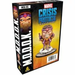 Atomic Mass Games Marvel: Crisis Protocol - M.O.D.O.K. Character Pack Board Games