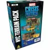 Atomic Mass Games Marvel: Crisis Protocol - NYC Terrain Pack