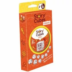 Gamewright Board Games Rory's Story Cubes: Classic Blister Edition
